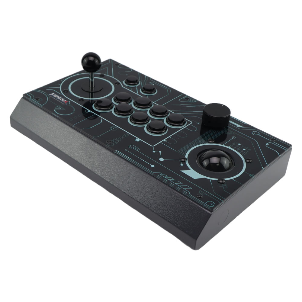 FightBox R10-PRO Arcade Fight  – Arcade Stick Joystick recenzja i cena