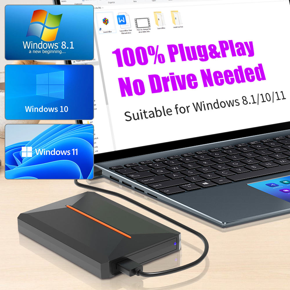 Launchbox OS Retro Gaming HDD  – Retro Gaming Emulator Pc recenzja i cena