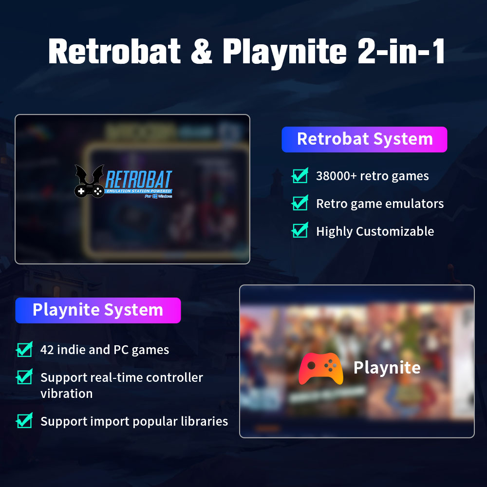 Przenośny dysk twardy 500G z g – Retro Gaming Emulator Pc recenzja i cena