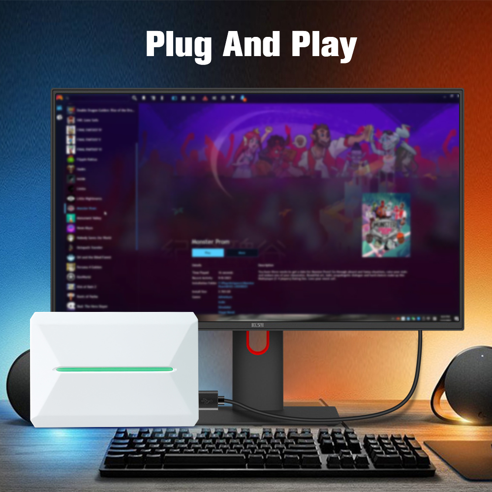 Przenośny dysk twardy 500G z g – Retro Gaming Emulator Pc recenzja i cena