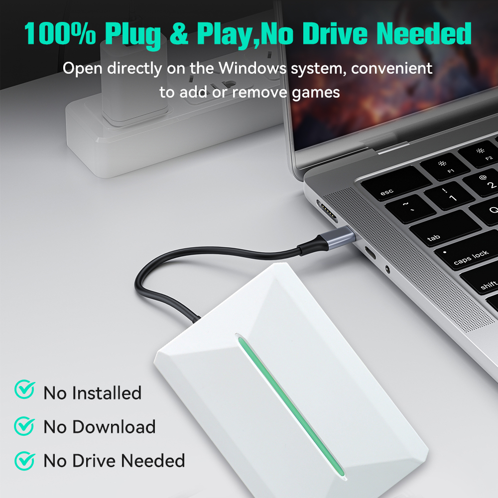 Retro Gaming HDD dla Windows P – Retro Gaming Emulator Pc recenzja i cena