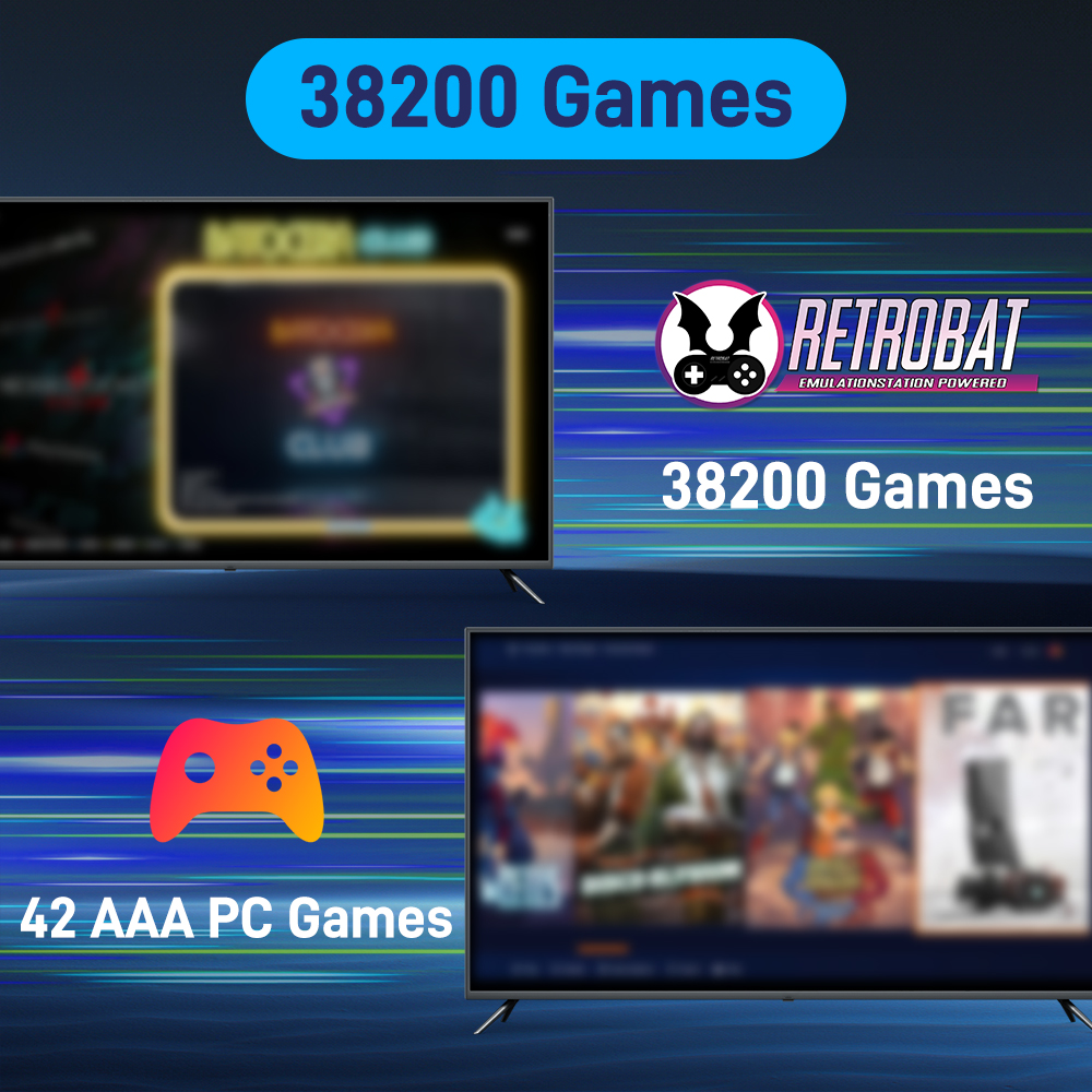 Dysk HDD do gier retro na komp – Retro Gaming Emulator Pc recenzja i cena