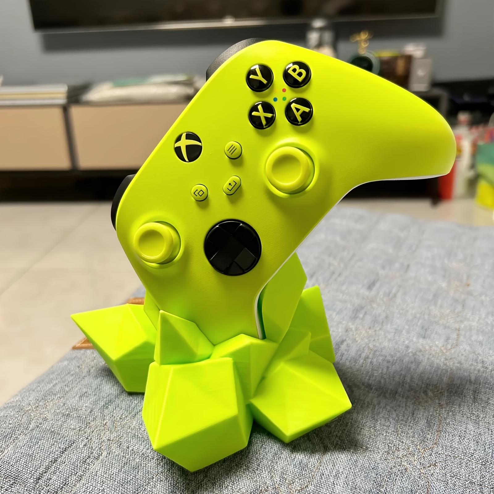Stojak na kontroler do gier z  – Retro Gaming Decor recenzja i cena
