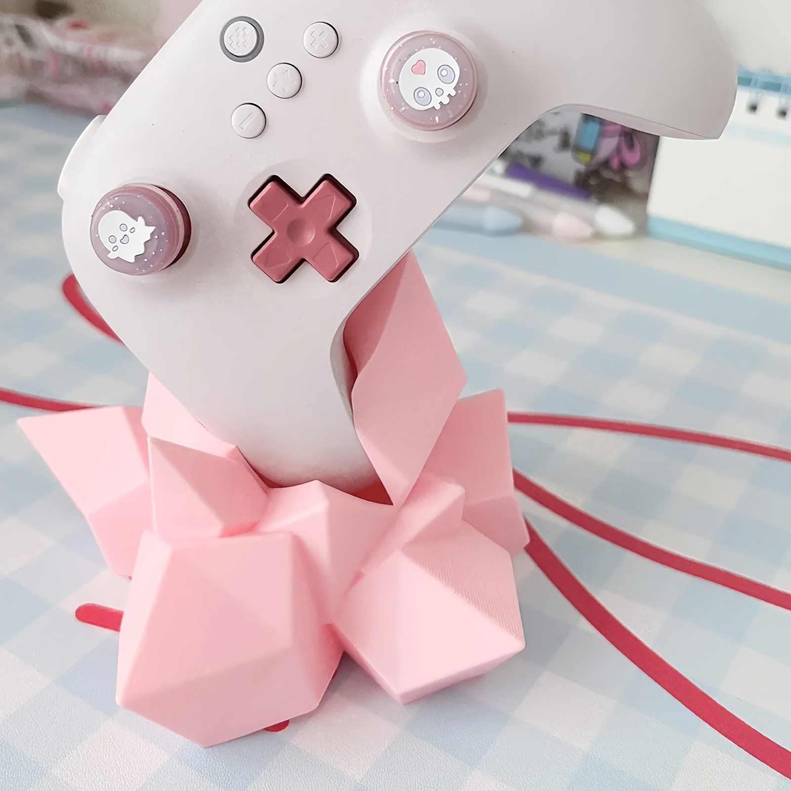 Stojak na kontroler do gier z  – Retro Gaming Decor recenzja i cena