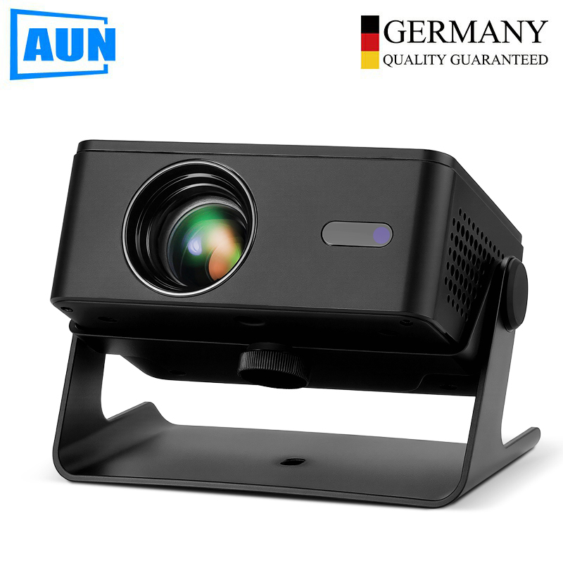 AUN A32 Pro Android 13 Projekt – Retro Gaming Projector recenzja i cena