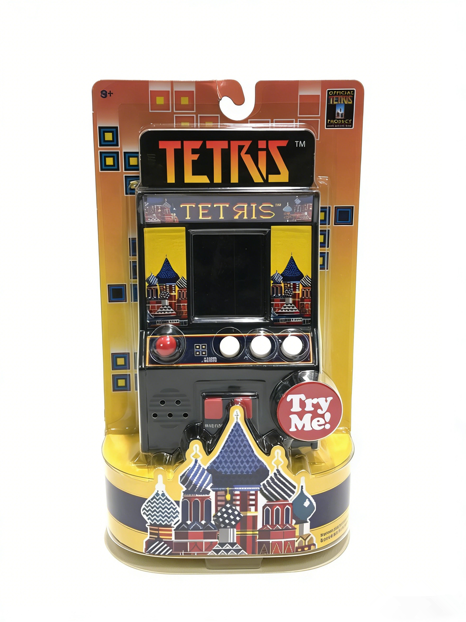 Konsola Arcade Tetris Mini Ret – Retro Gaming Fun recenzja i cena