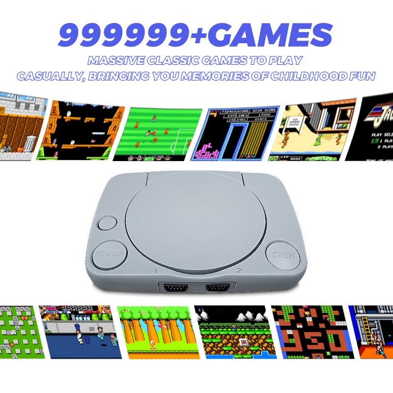 Konsole FC Plug-in, 8-bitowe k – Retro Gaming Design recenzja i cena