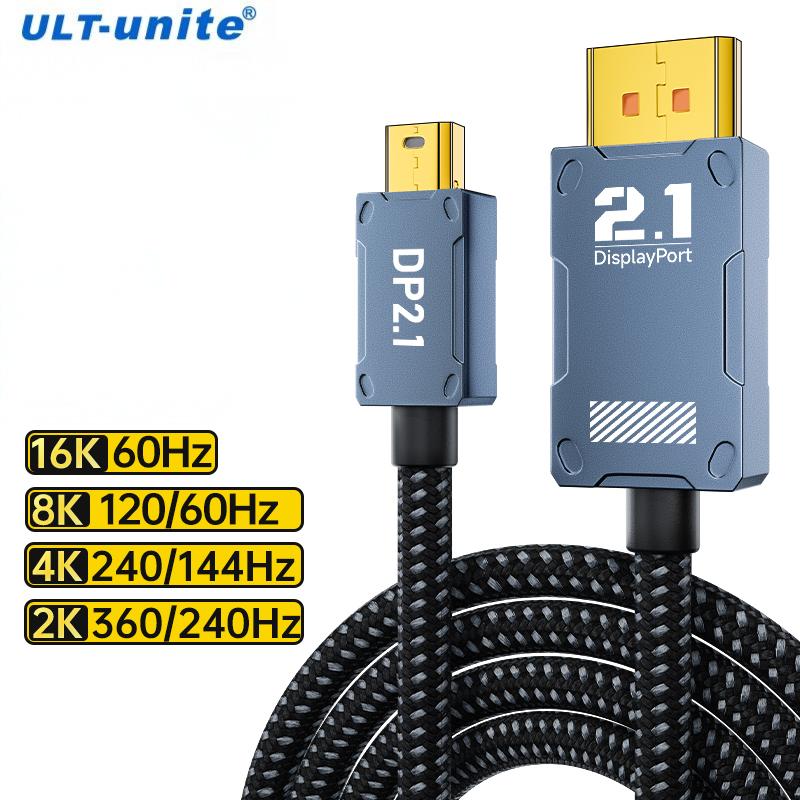 Kabel 16K Mini DisplayPort do  – Retro Gaming Projector recenzja i cena