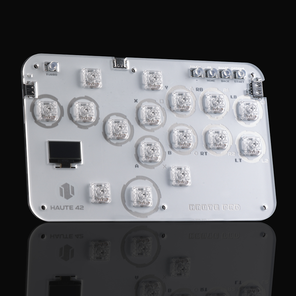 Joystick Arcade Haute42 Hitbox – Arcade Stick Joystick recenzja i cena