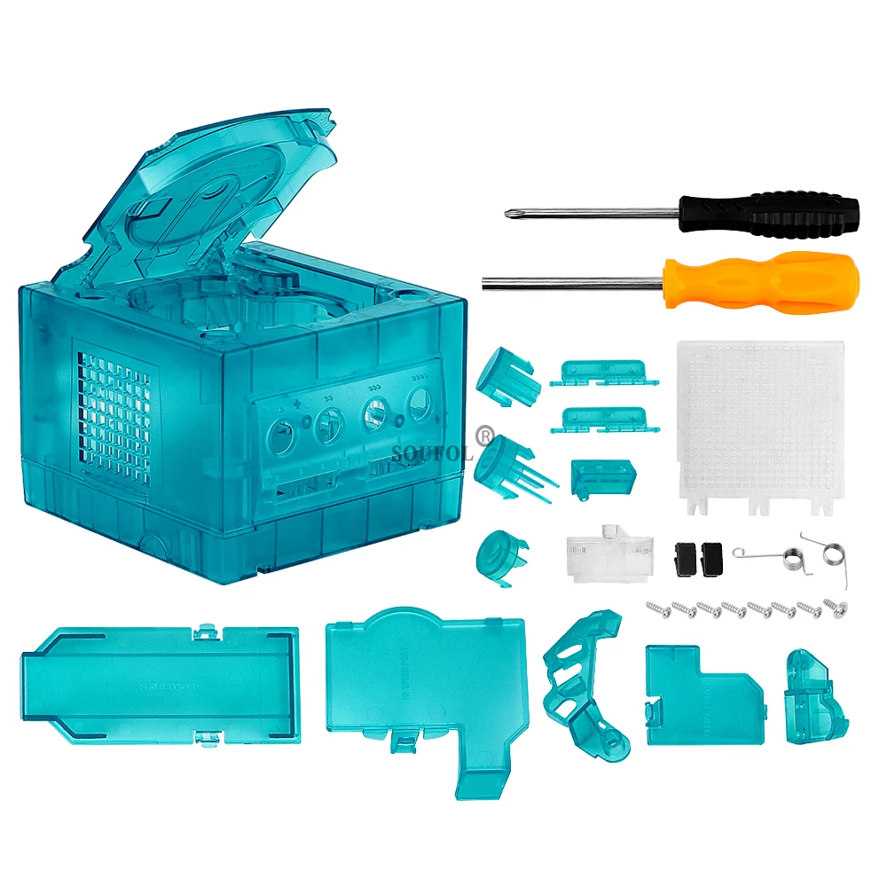Nakładka zamienna Ice Blue do  – Retro Gaming Fun recenzja i cena
