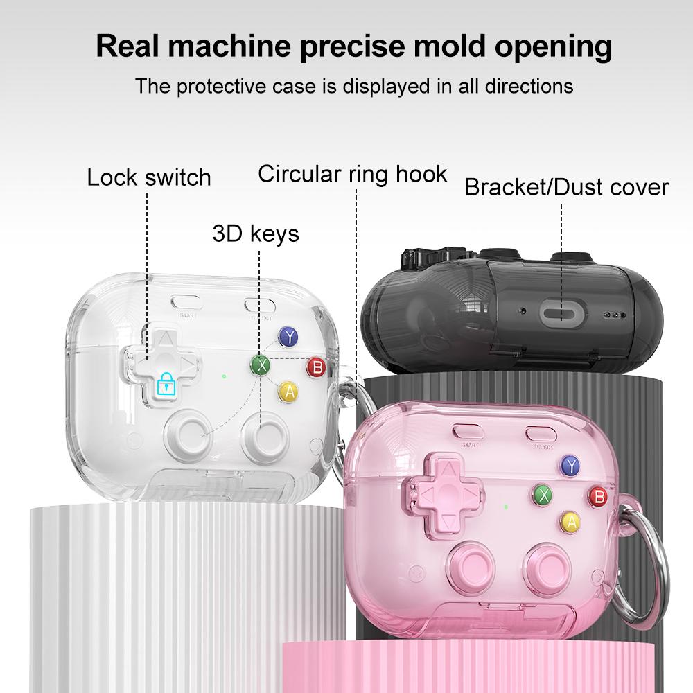 Etui na słuchawki XDcase Trans – Retro Gaming Design recenzja i cena
