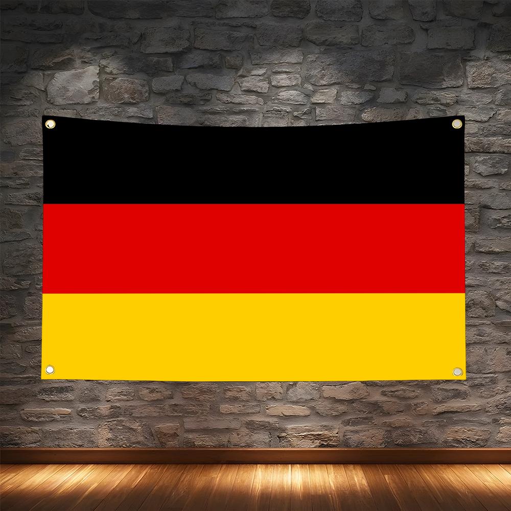 1 szt. Klasyczna Niemiecka Fla – Retro Gaming Banner recenzja i cena