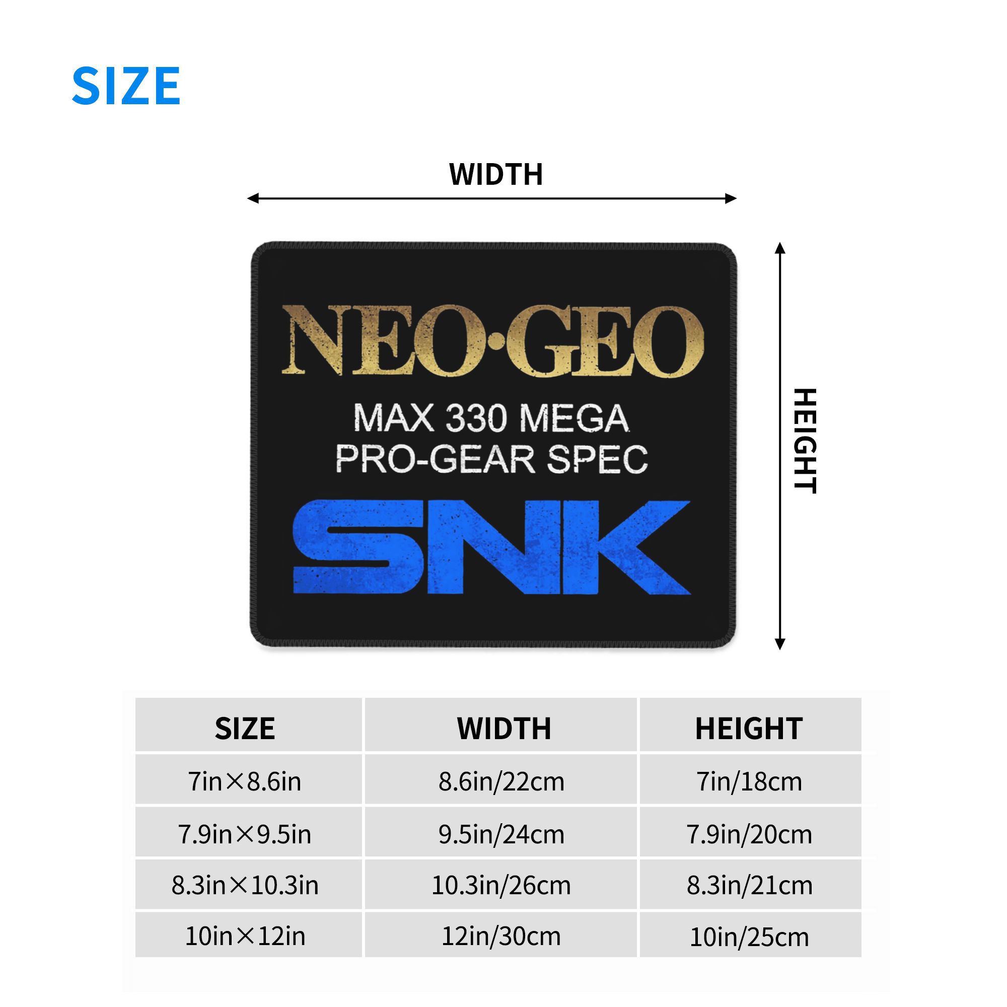 Neo Geo Pro Gear Spec Gold Ret – Retro Gaming Desk recenzja i cena