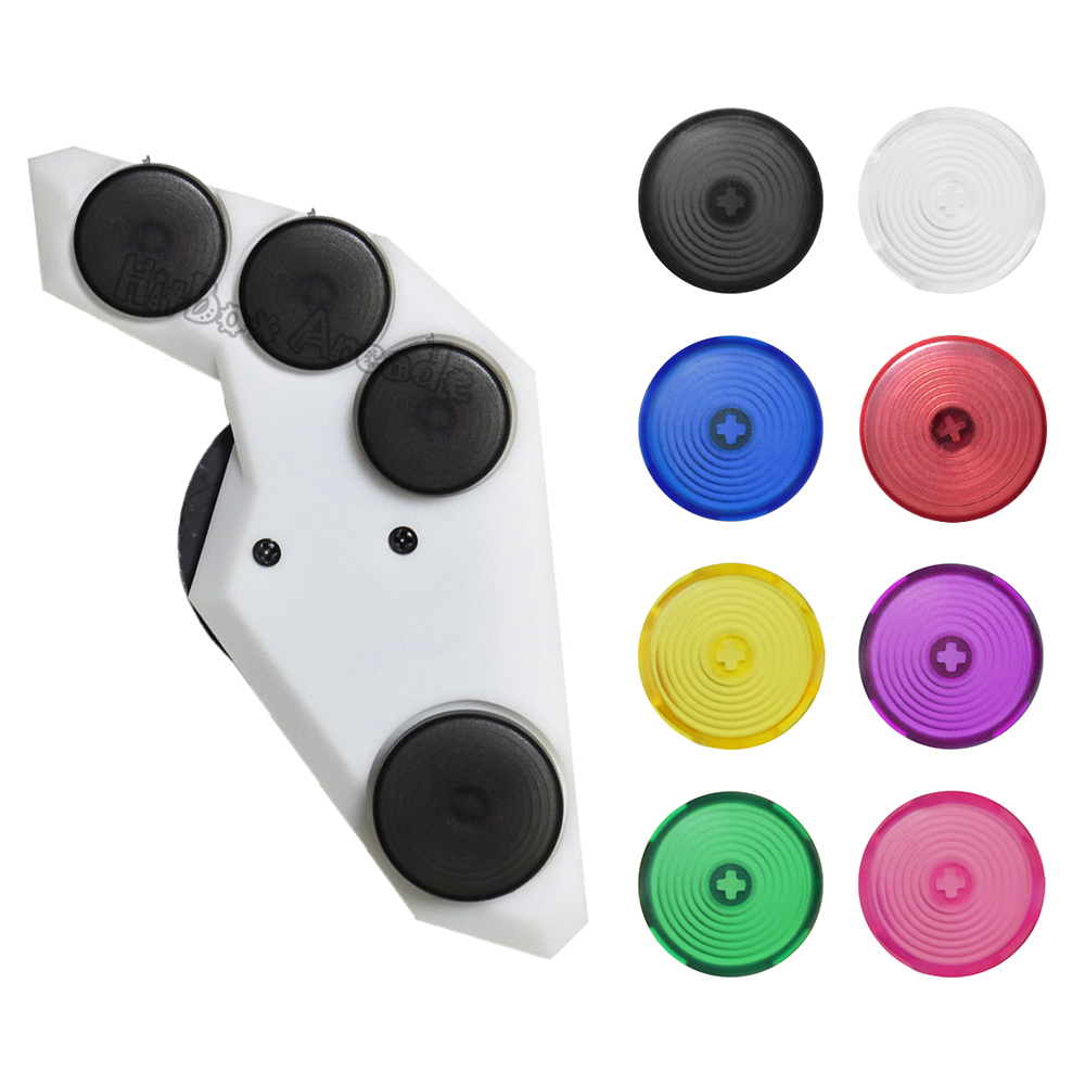 5-pinowy Hotswap Hitbox w górę – Arcade Stick Joystick recenzja i cena