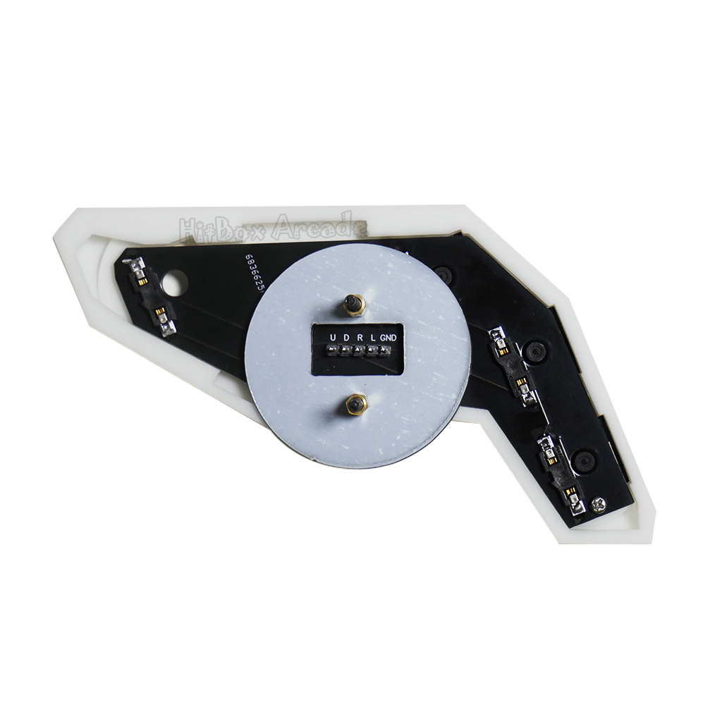 5-pinowy Hotswap Hitbox w górę – Arcade Stick Joystick recenzja i cena