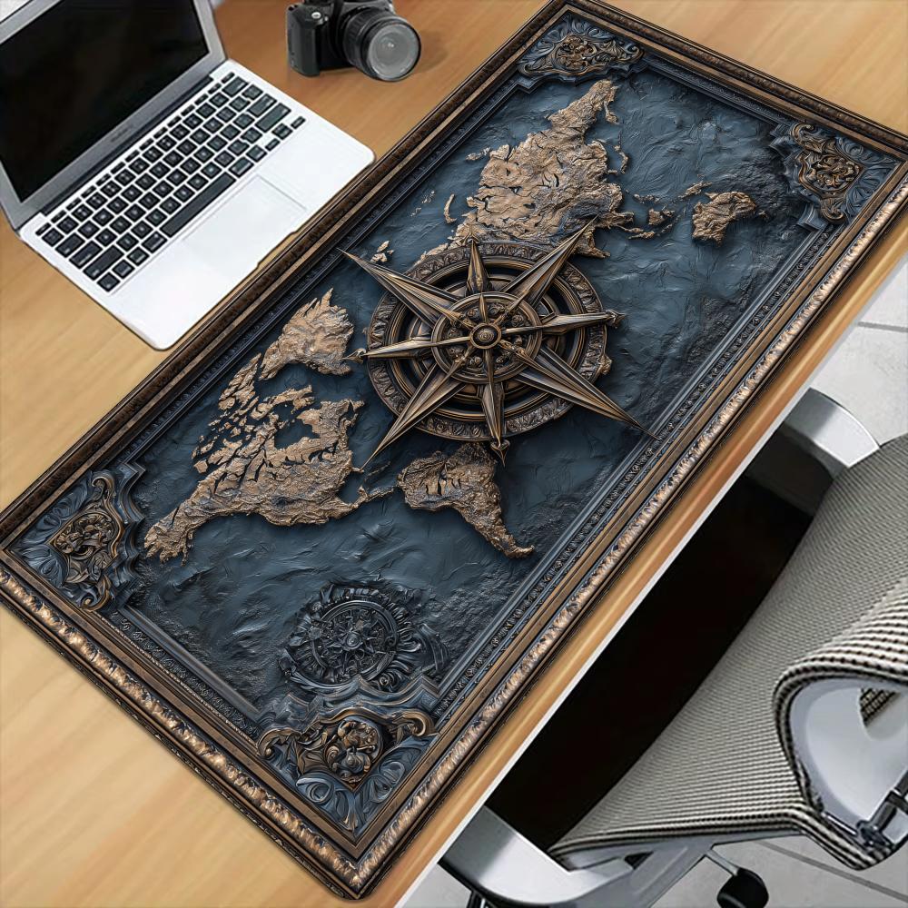 Podkładka pod mysz z motywem r – Retro Gaming Desk recenzja i cena