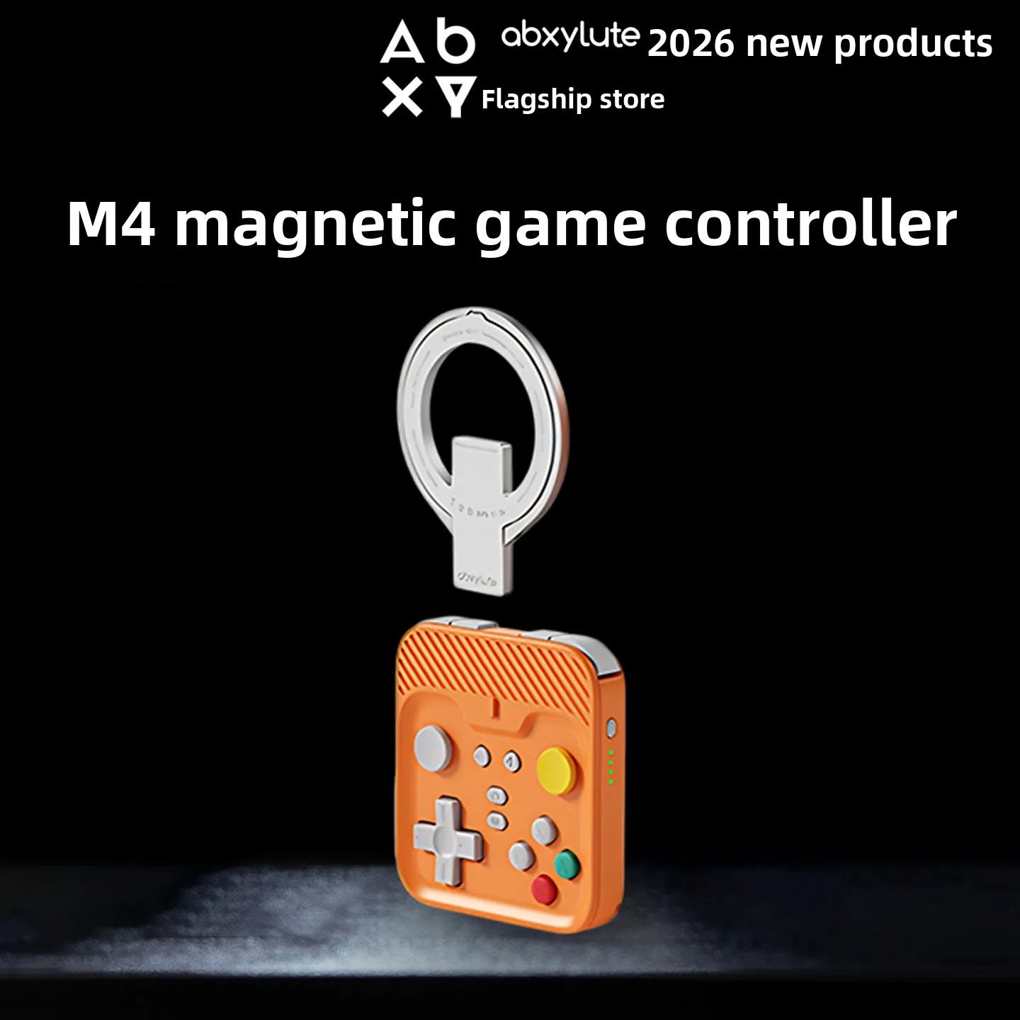 Abxylute M4 Magnetyczny Gamepa – Retro Gaming Emulator Pc recenzja i cena