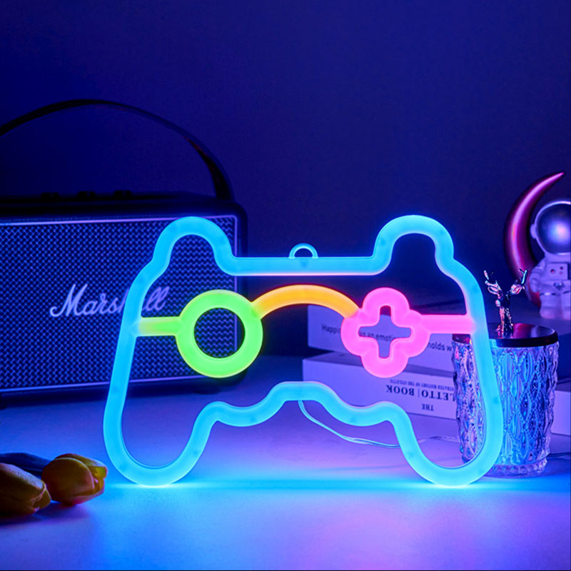 Neonowe światła dla graczy, ne – Retro Gaming Projector recenzja i cena