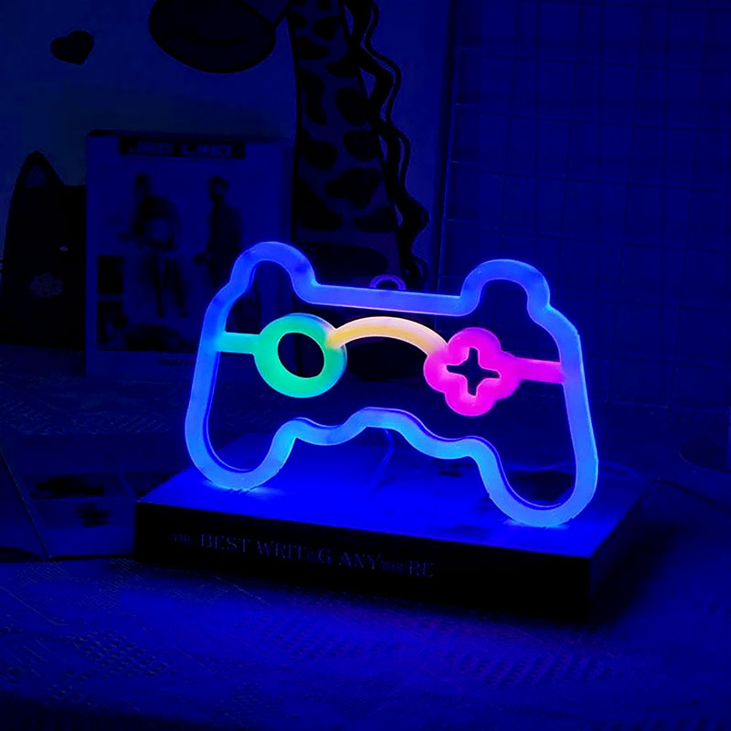 Neonowe światła dla graczy, ne – Retro Gaming Projector recenzja i cena