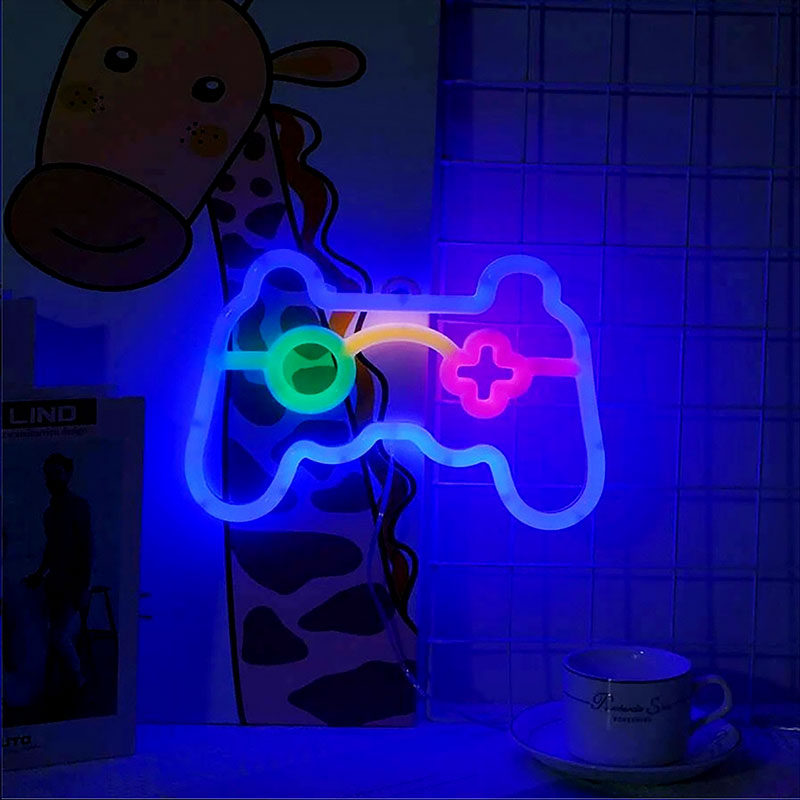 Neonowe światła dla graczy, ne – Retro Gaming Projector recenzja i cena