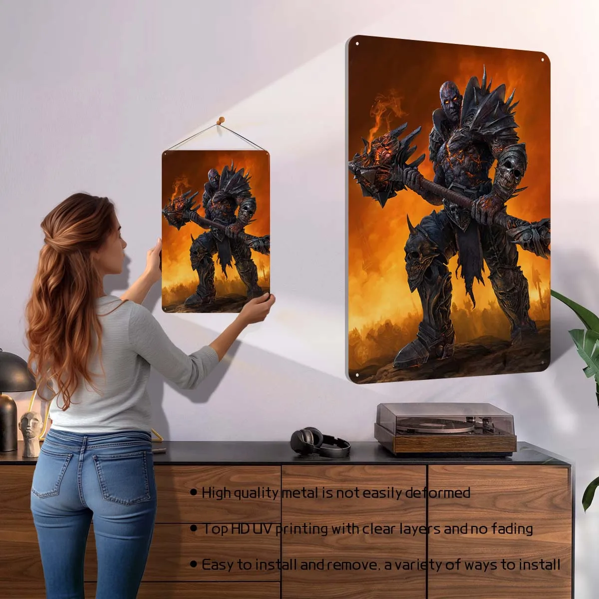 Plakaty W-World Of Warcraft Po – World Of Retro Gaming recenzja i cena