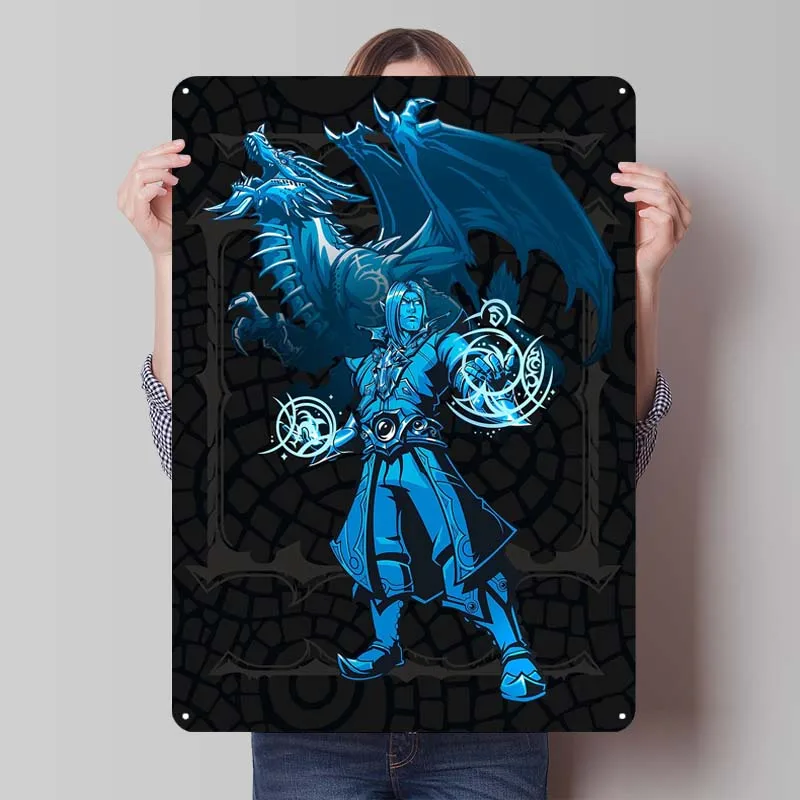 Plakaty W-World Of Warcraft Po – World Of Retro Gaming recenzja i cena