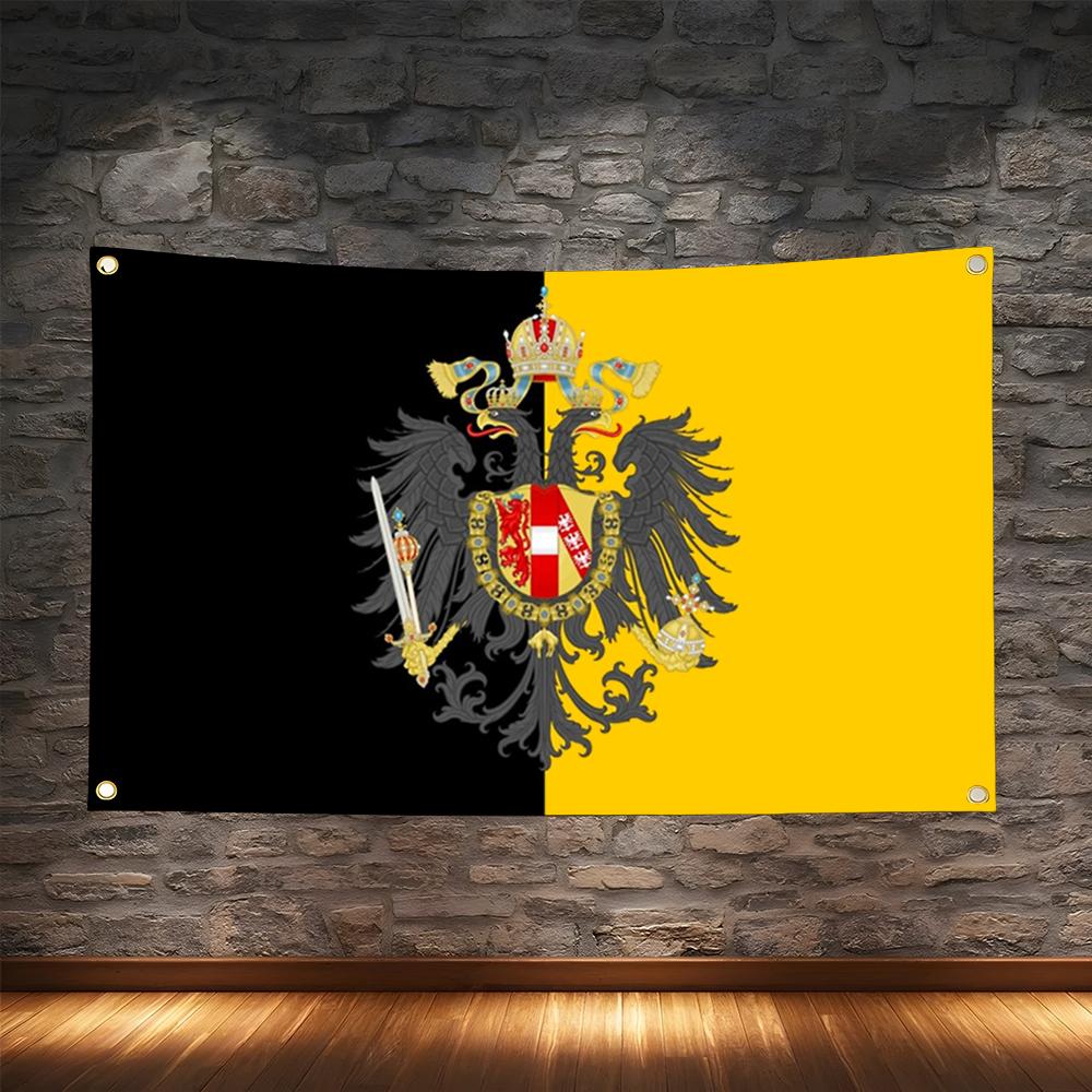 1 szt. Słynne austriackie flag – Retro Gaming Banner recenzja i cena