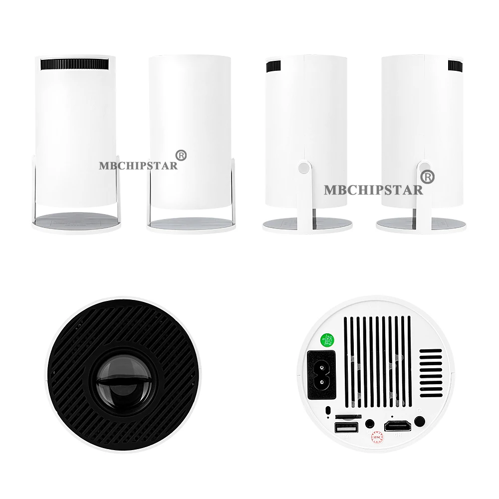 Projektor do gier H90PRO 4K, p – Retro Gaming With Projector recenzja i cena