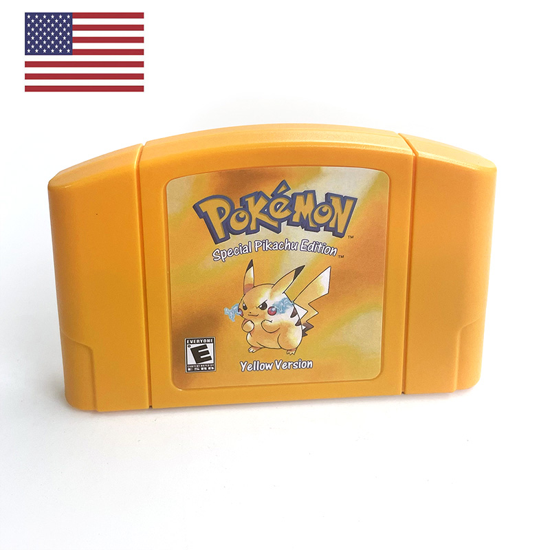 Wersja USA NTSC Angielska Poke – Retro Gaming Fun recenzja i cena