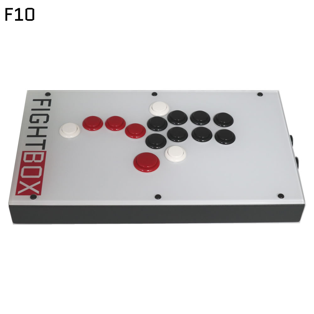FightBox F10 Całkowicie przyci – Arcade Stick Joystick recenzja i cena