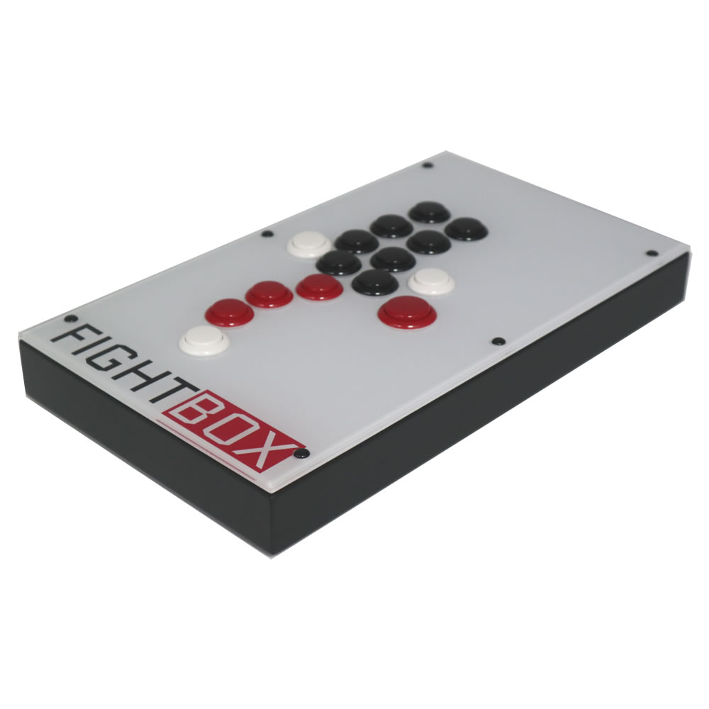 FightBox F10 Całkowicie przyci – Arcade Stick Joystick recenzja i cena