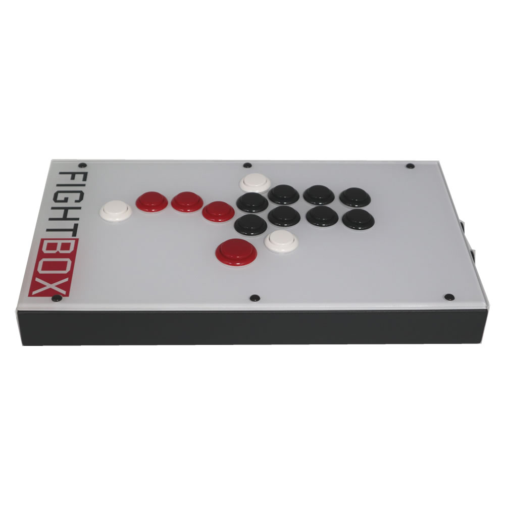 FightBox F10 Całkowicie przyci – Arcade Stick Joystick recenzja i cena