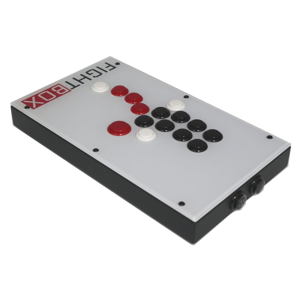 FightBox F10 Całkowicie przyci – Arcade Stick Joystick recenzja i cena
