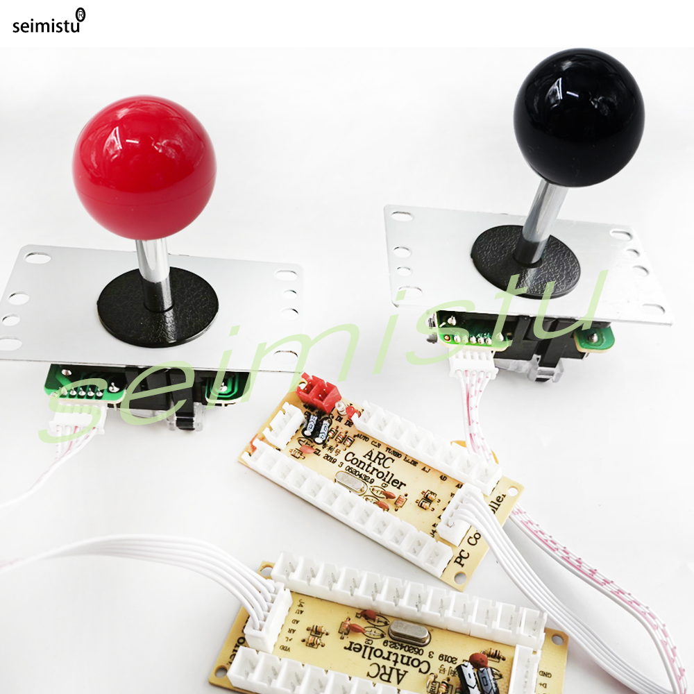 Joystick Copy Sanwa Arcade Joy – Arcade Stick Joystick recenzja i cena