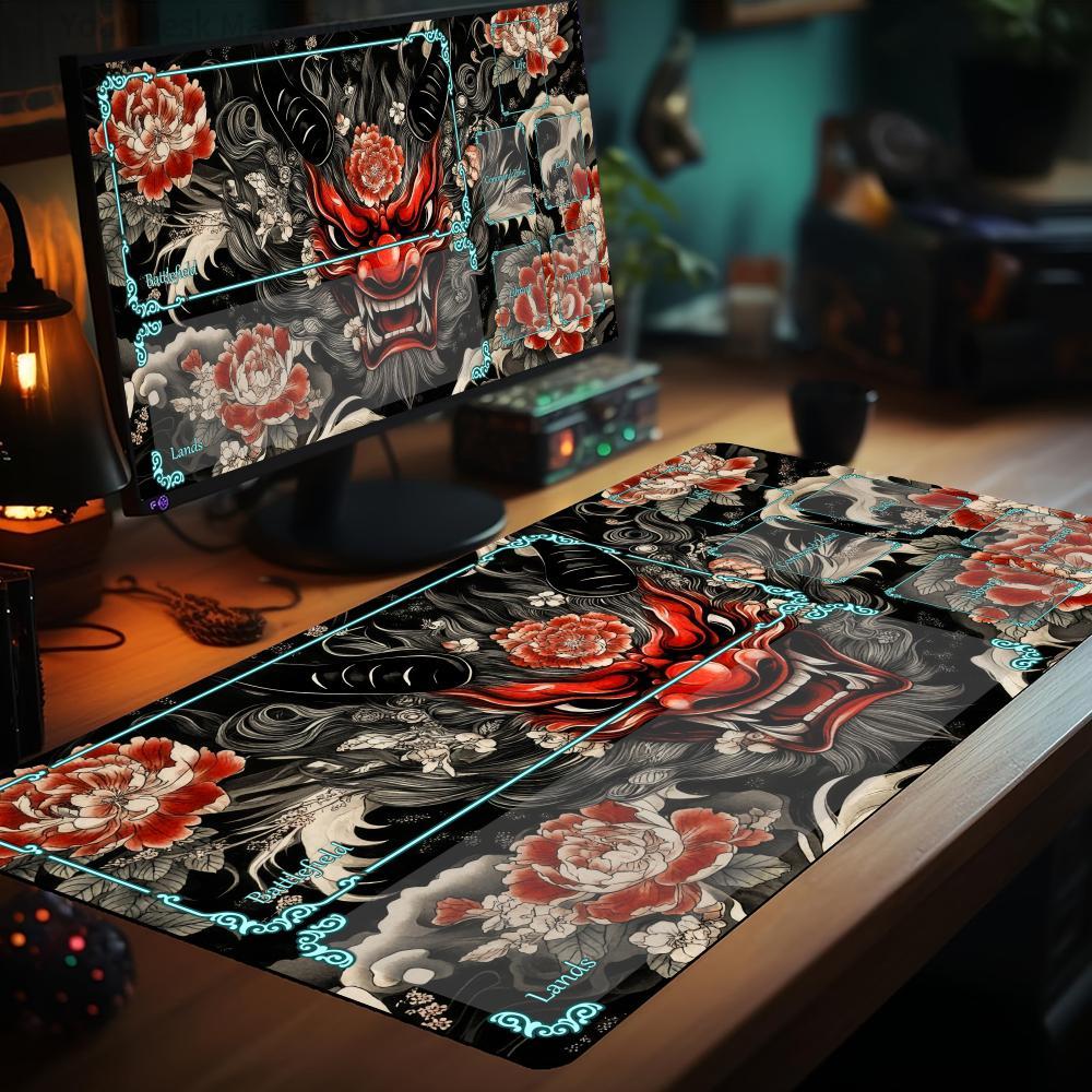 Magiczna mata do gry w karty z – Retro Gaming Desk recenzja i cena