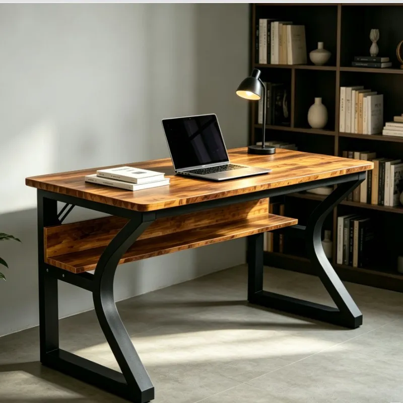 Biurko komputerowe w stylu ret – Retro Gaming Desk recenzja i cena