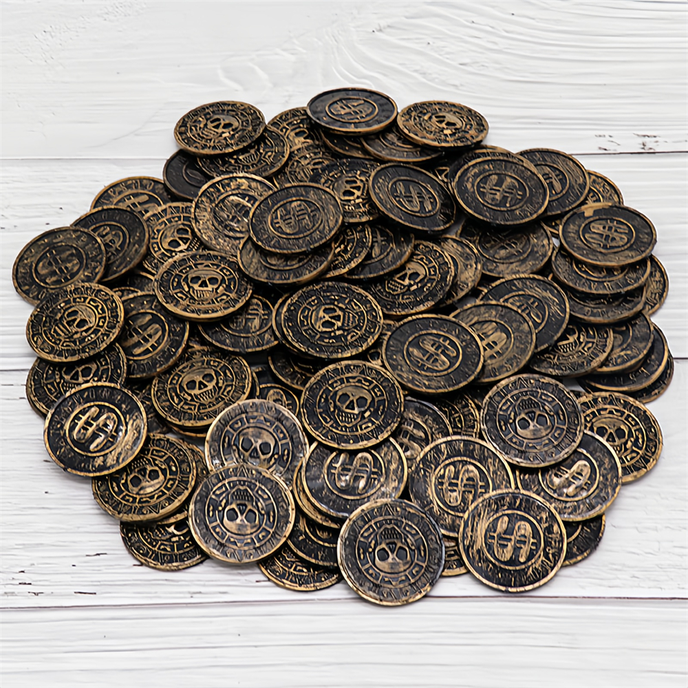 20/50/100 sztuk Retro piracka  – Retro Gaming Decor recenzja i cena