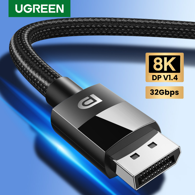 UGREEN 8K DisplayPort kabel do – Retro Gaming Projector recenzja i cena