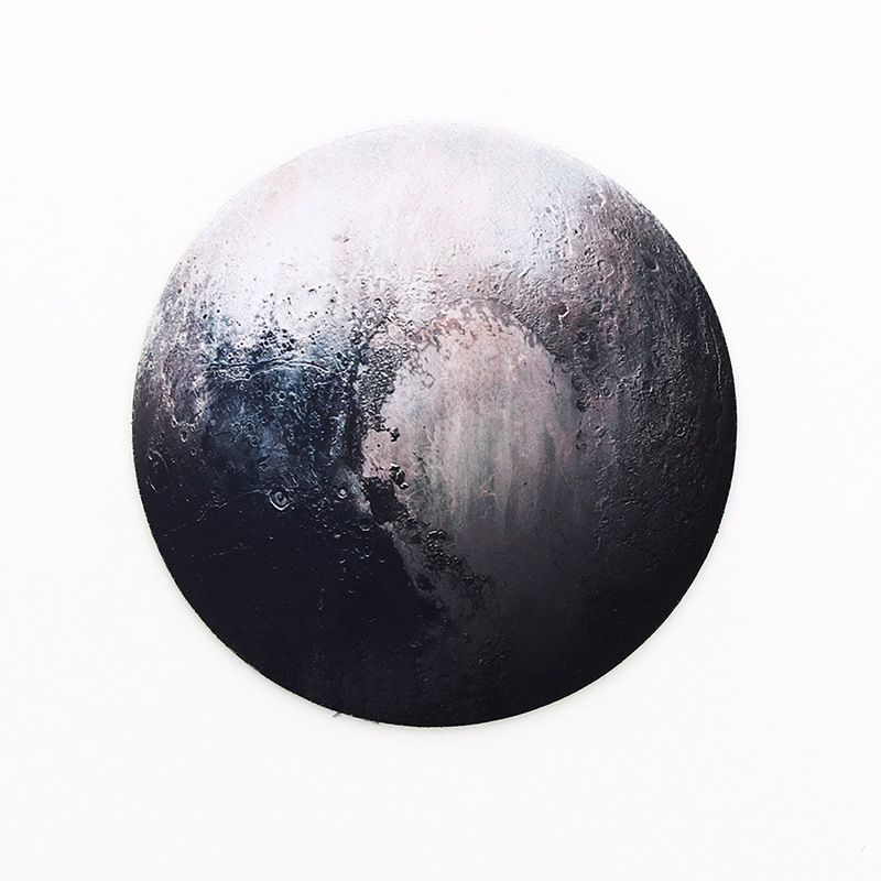 Moda Moon Phase Planet Retro p – Retro Gaming Desk recenzja i cena