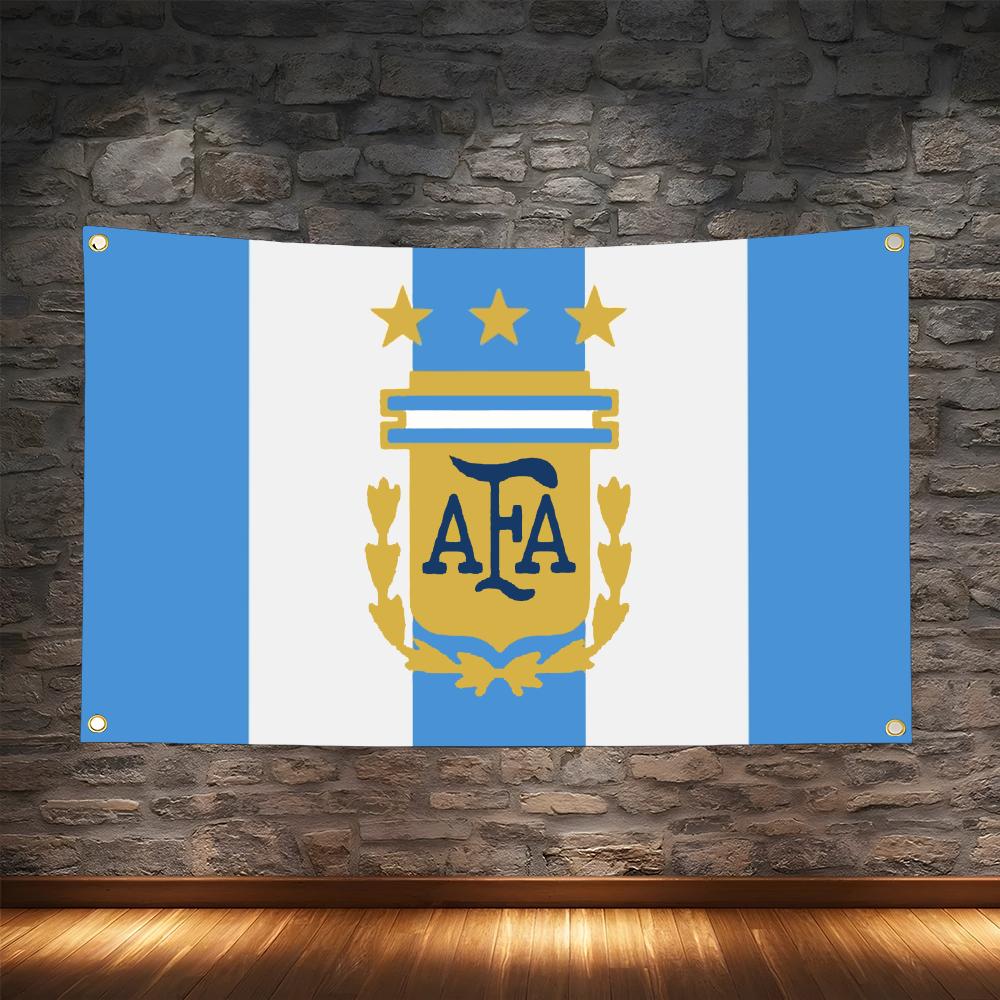 1 szt. Słynna Argentyńska Flag – Retro Gaming Banner recenzja i cena