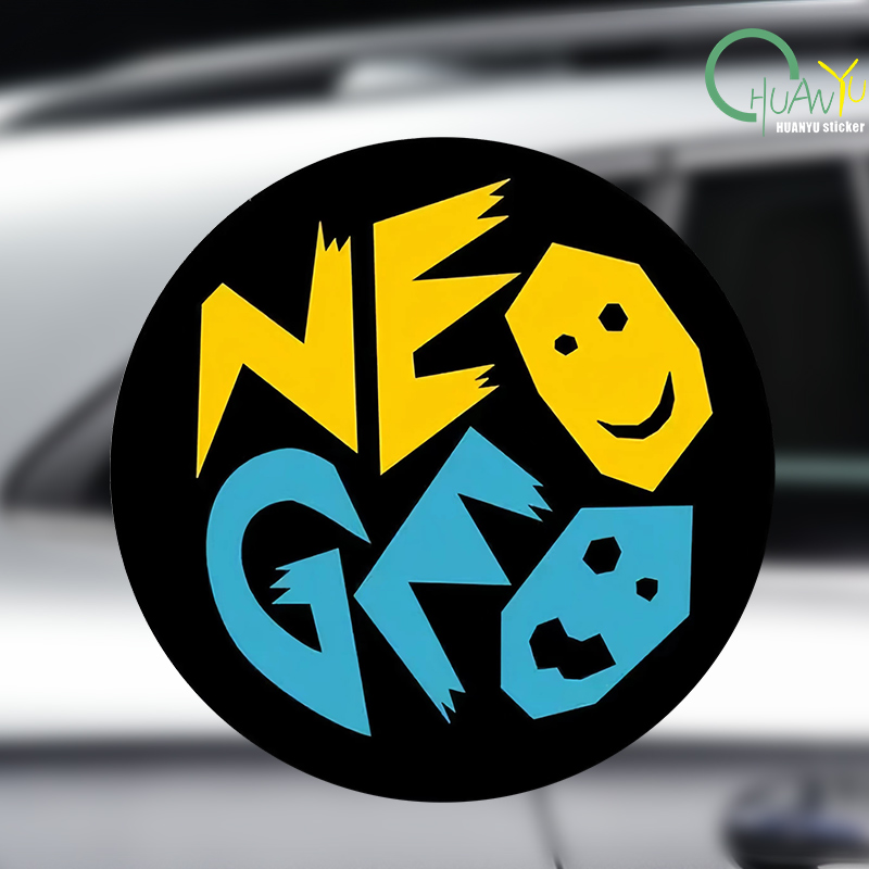 Naklejki do zabawy moda Retro  – Retro Gaming Fun recenzja i cena