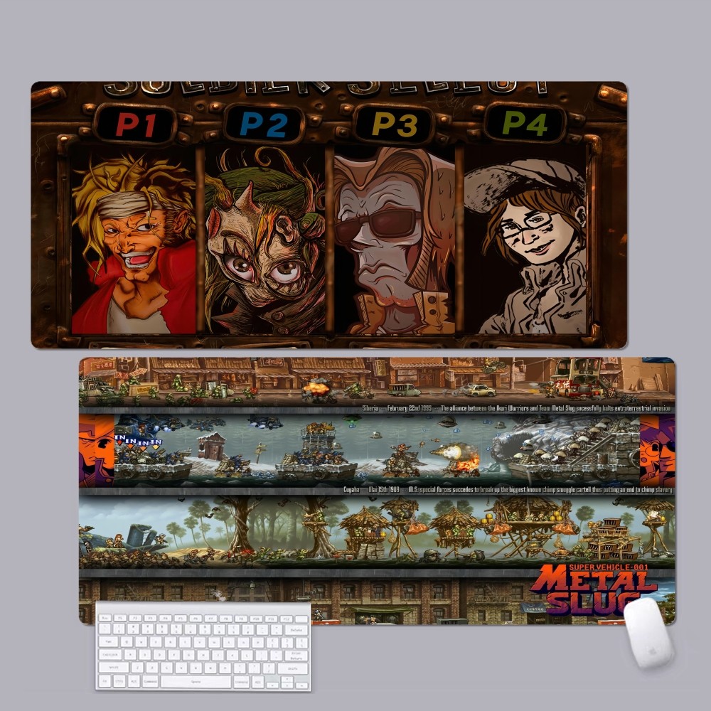 Metal Slug Retro Game Cartoon  – World Of Retro Gaming recenzja i cena
