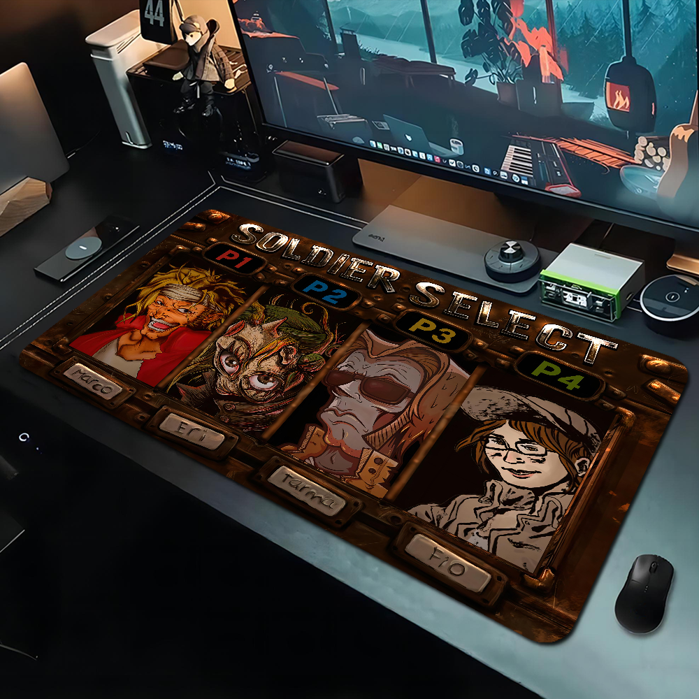 Metal Slug Retro Game Cartoon  – World Of Retro Gaming recenzja i cena