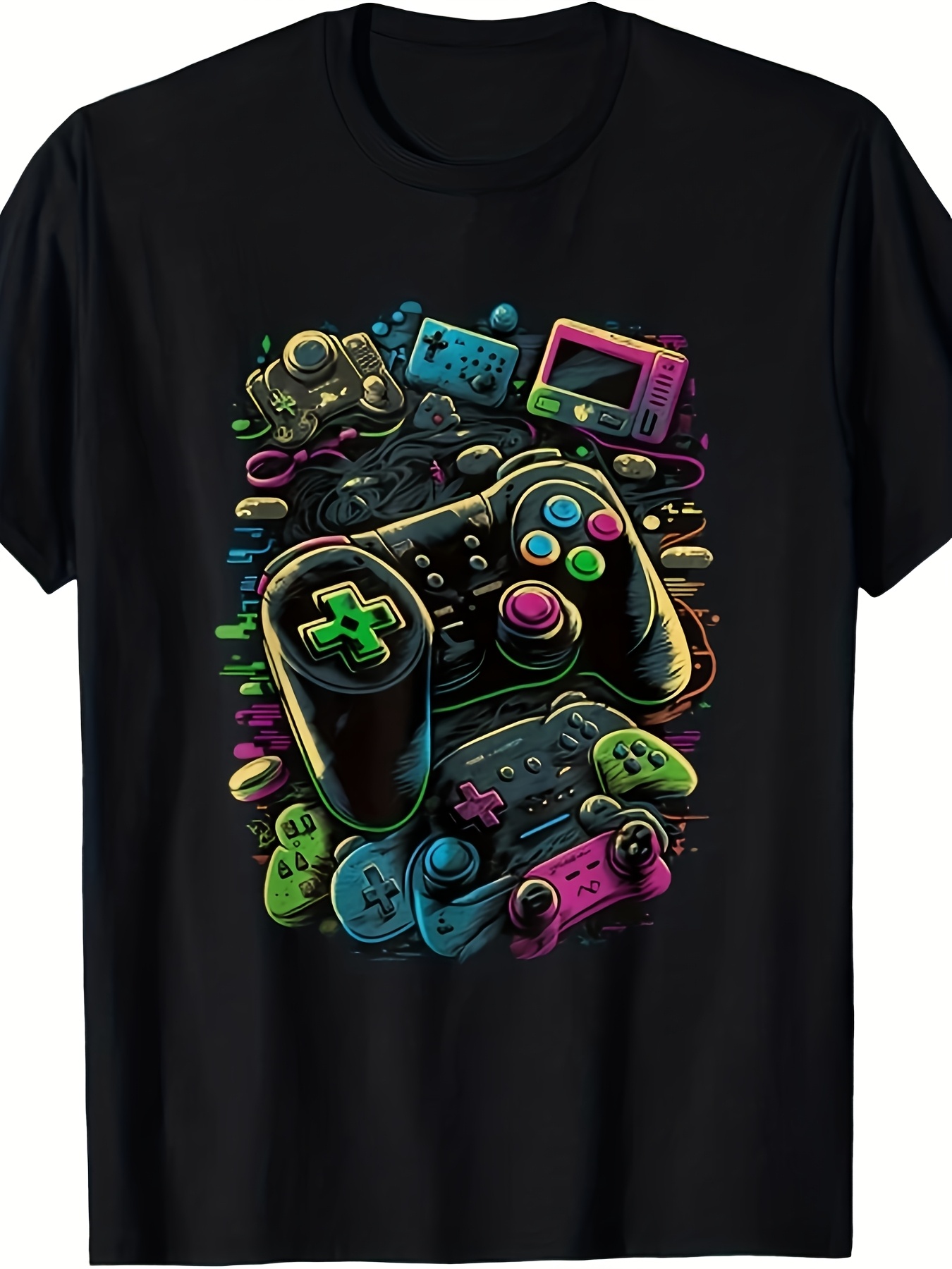 Męska unisexowa koszulka dla g – Retro Gaming Design recenzja i cena
