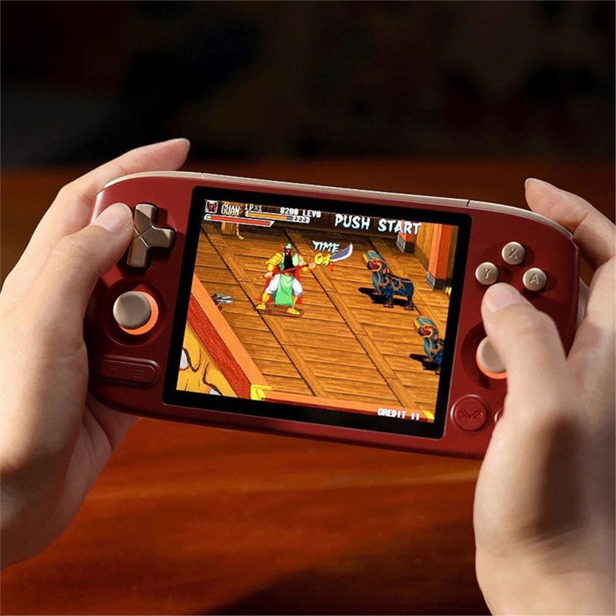 aktualizacja. Pocket AIR Mini  – Retro Gaming Us recenzja i cena
