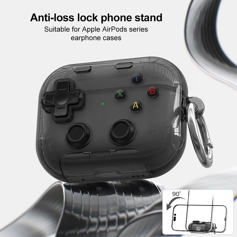Etui na słuchawki XDcase Trans – Retro Gaming Design recenzja i cena